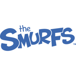 the Smurfs Logo