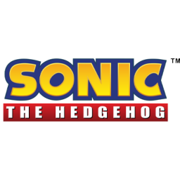 Sonic The Hedgehog Logo
