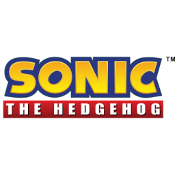 Sonic The Hedgehog Logo