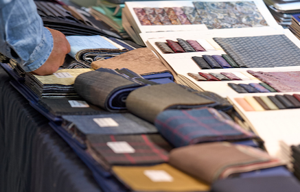 Fabrics, Textiles, & Trim