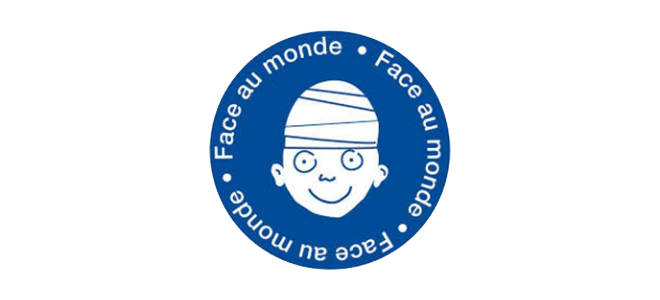 Face Au Monde logo