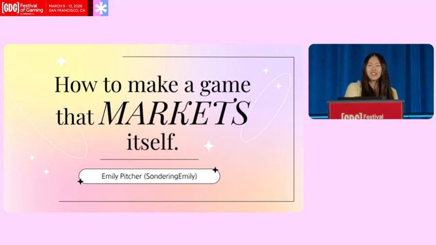 Influencing Fandom: Making Games That Market Themselves
