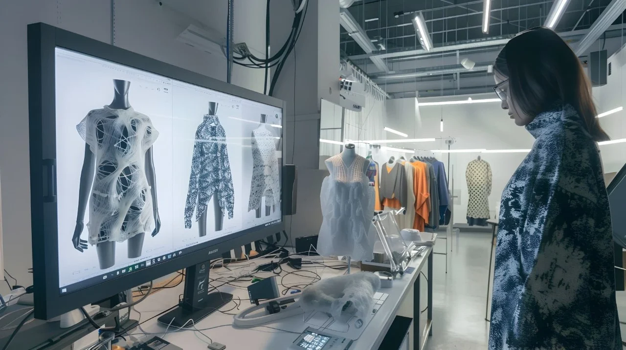 Fashion Technology Foundations: AI