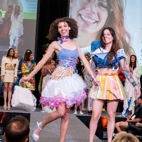TRASHION Fashion Show