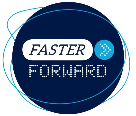 faster forward