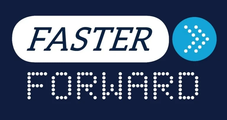 Faster Forward Logo