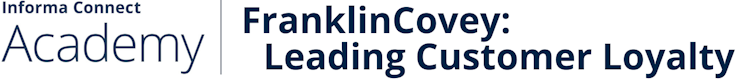 FranklinCovey: Leading Customer Loyalty