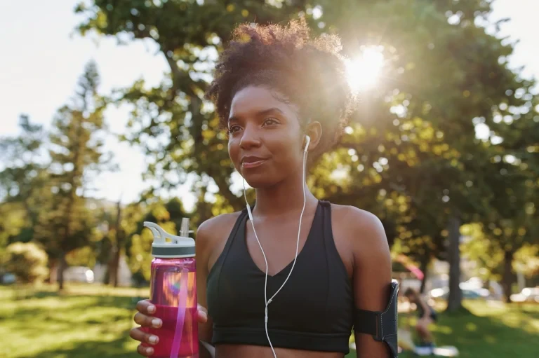 Female sports nutrition