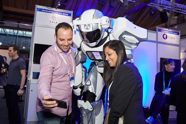 Banking technology event