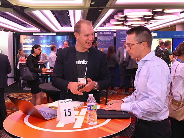 FinovateFall sponsorship