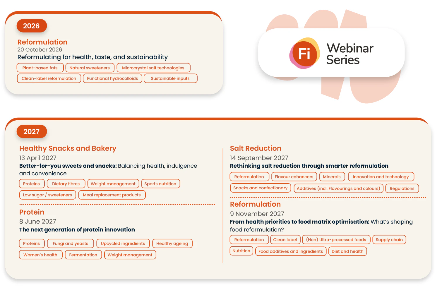 Editorial Webinar Calendar 2026