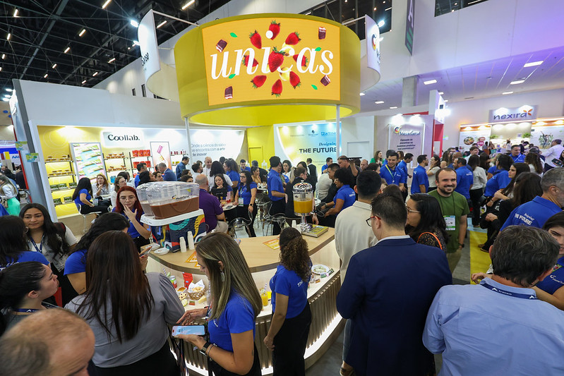 Movimentação Feira