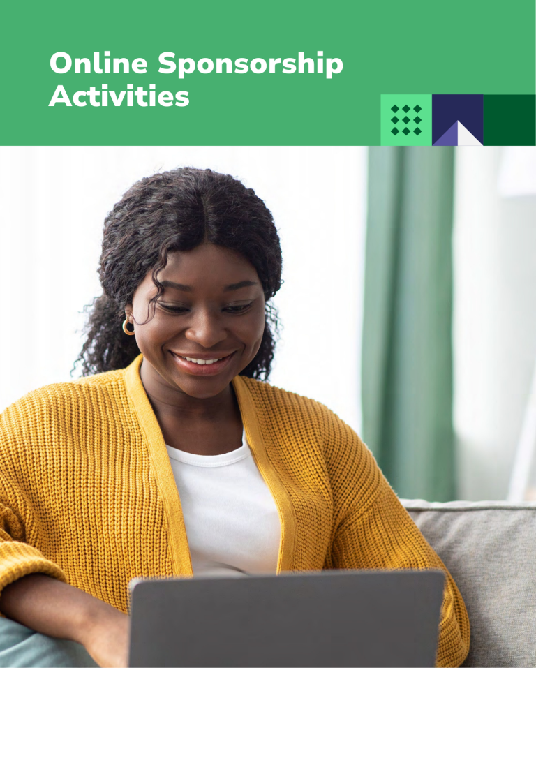 Sponsorship 2025 packages