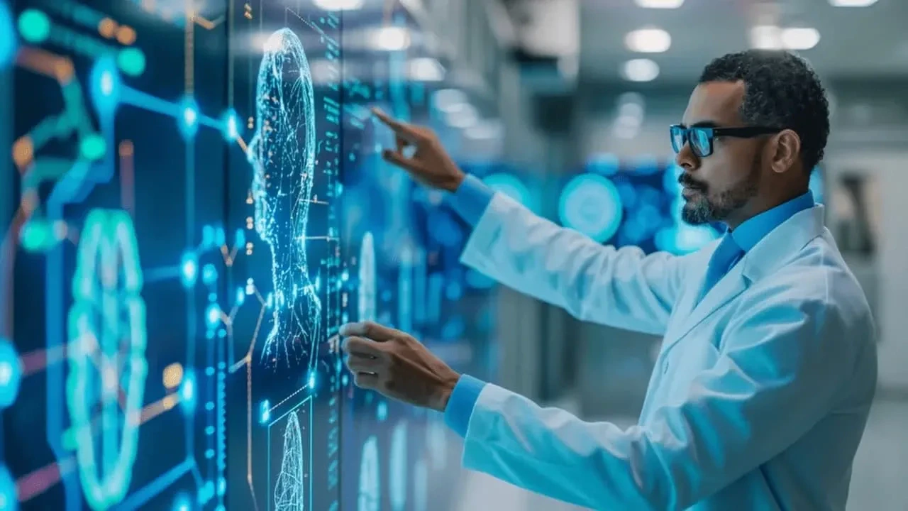 Five health tech trends to watch
