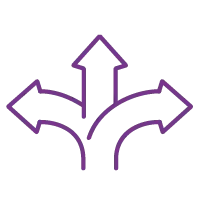 Flexibility Icon