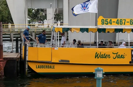 FLIBS Water Taxi Info | Easy Waterfront Access