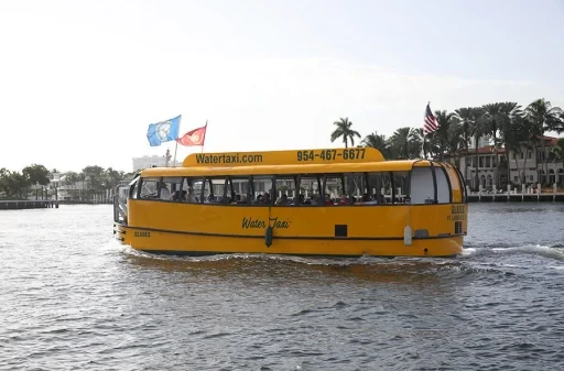 Water Taxi Info