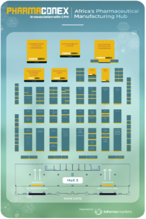 Pharmaconex event brochure - 2022