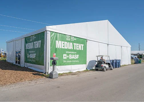 Farm Show Progress Event