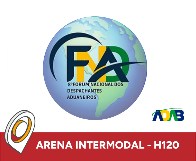 8ª FNDA - Fórum Nacional dos Despachantes Aduaneiros