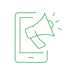 Brand Awareness icon