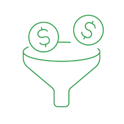 Funnel icon