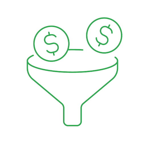 Funnel icon