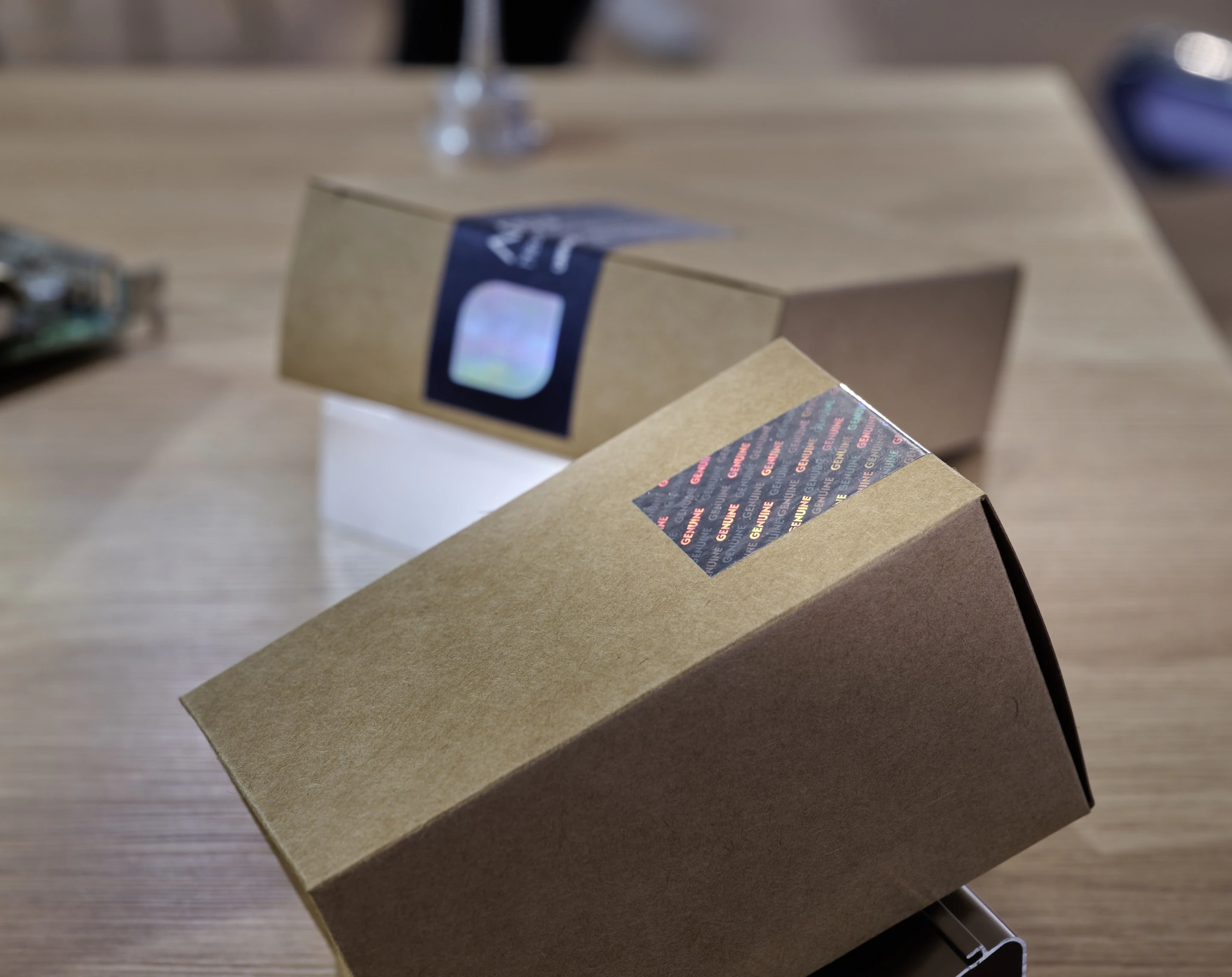 Ampliación del envasado en cajas plegables