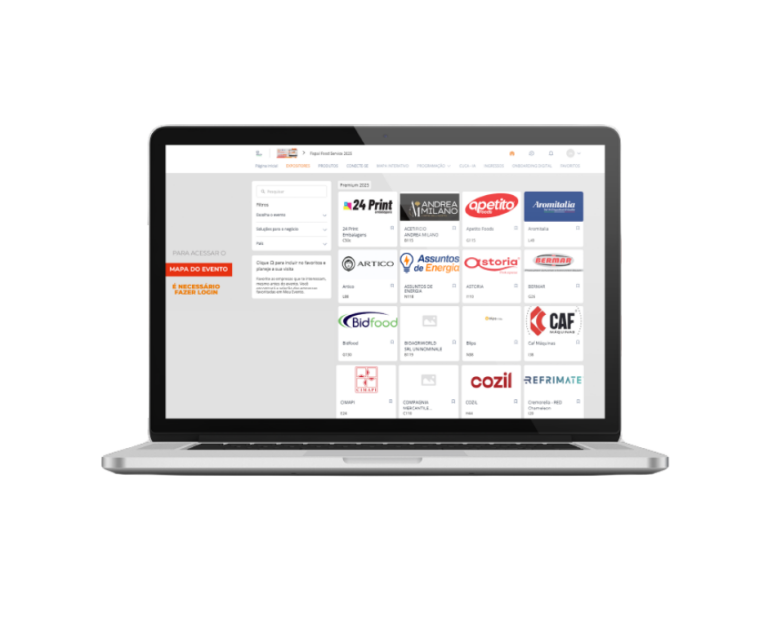 Plataforma Fispal Food Digital