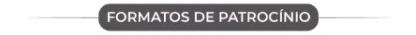 Formatos De Patrocinio