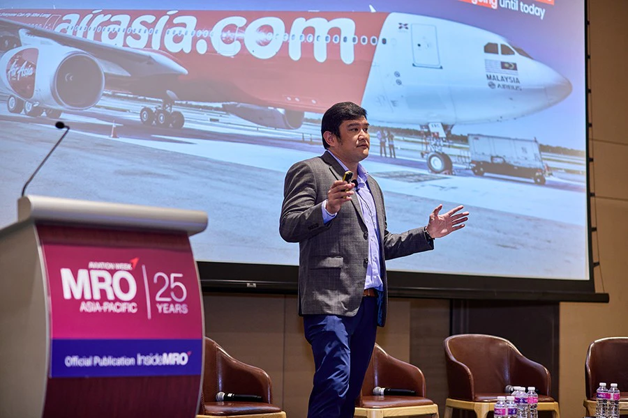 MRO Asia 2025