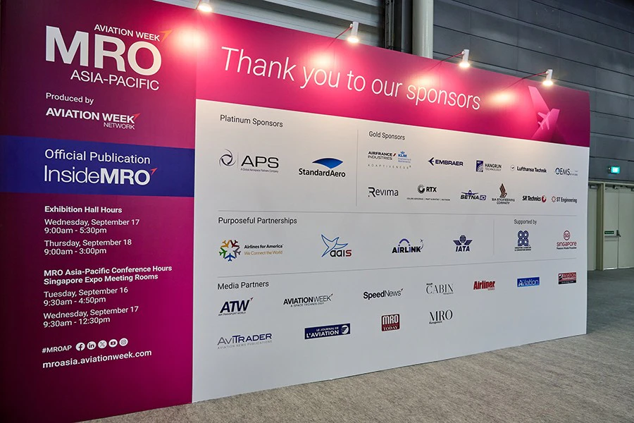 MRO Asia 2025