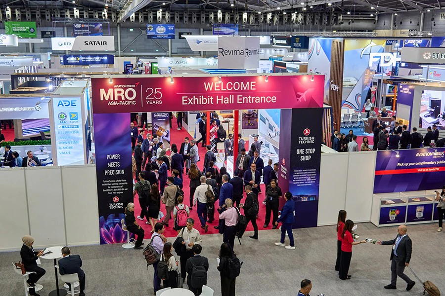 MRO Asia 2025