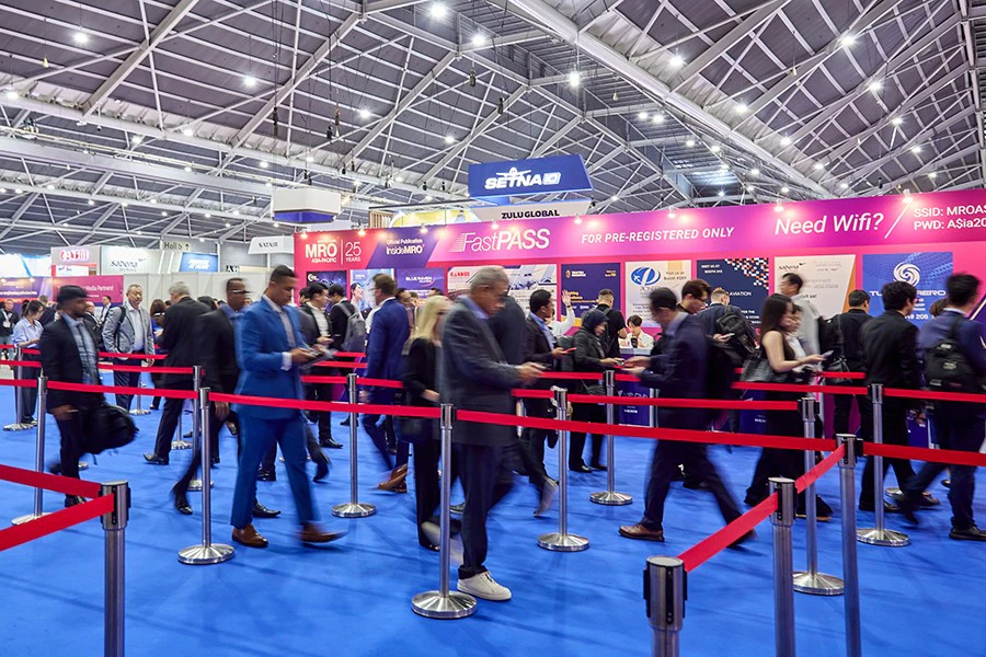 MRO Asia 2025