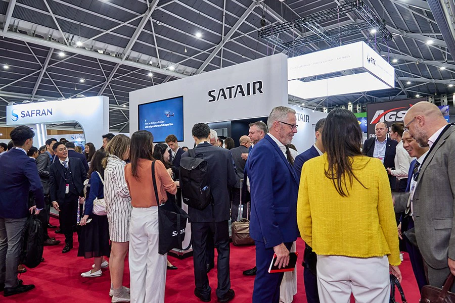 MRO Asia 2025