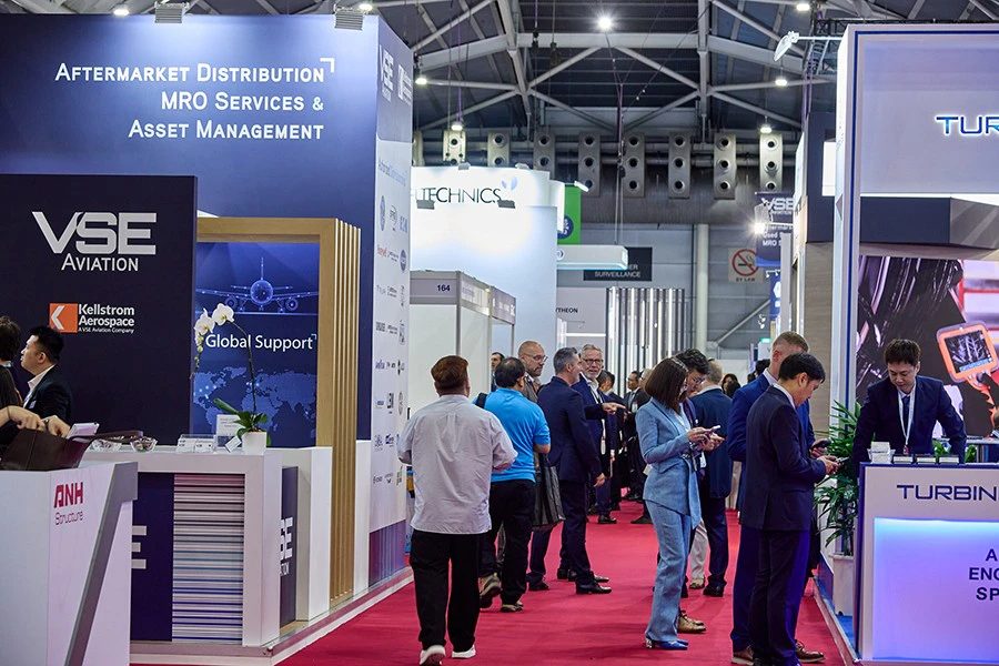MRO Asia 2025