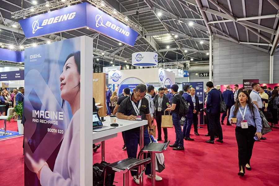 MRO Asia 2025