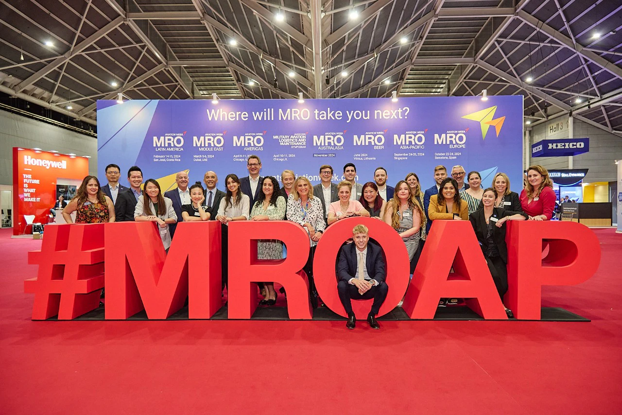 MRO Asia 2023