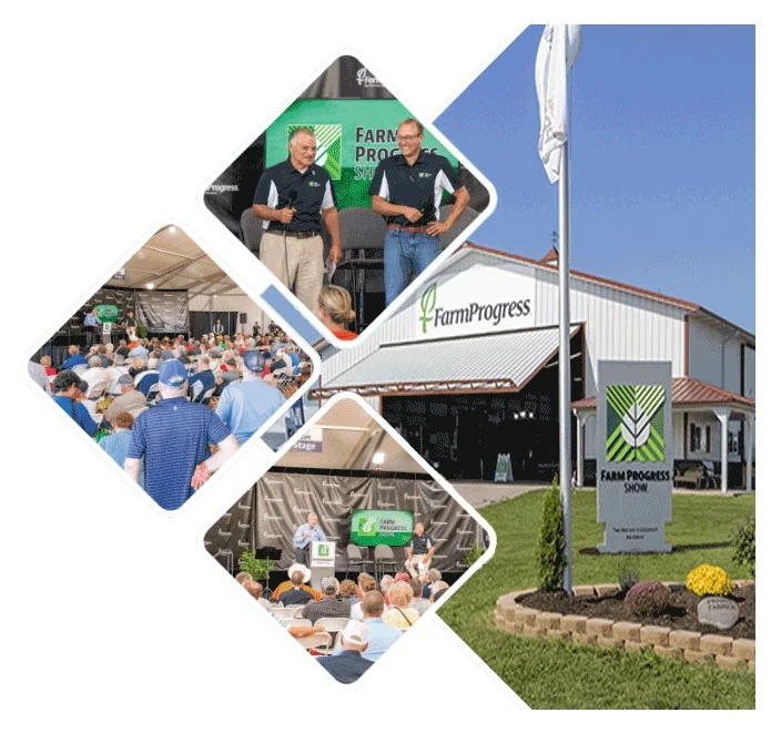 Farm Progress Show Hospitality Tent