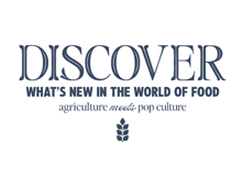 Discover what's new in the world of food