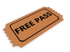 Free Pass Image
