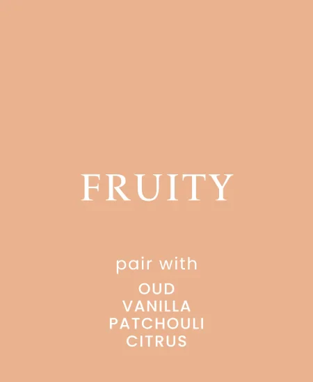 Fruity