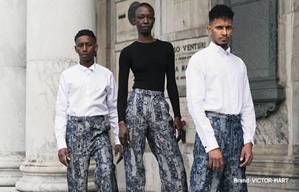 2025 INCUBATOR PROGRAM: BEHIND THE BRANDS