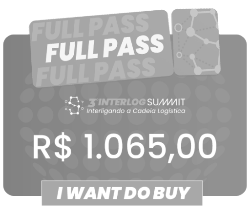 Ingresso One Day - 3º Interlog Summit