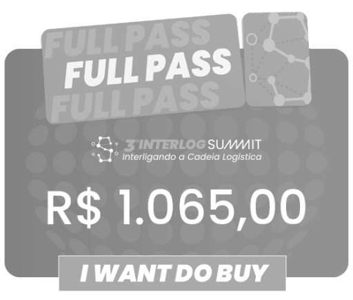 Ingresso One Day - 3º Interlog Summit