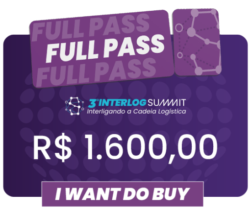 Ingresso One Day - 3º Interlog Summit
