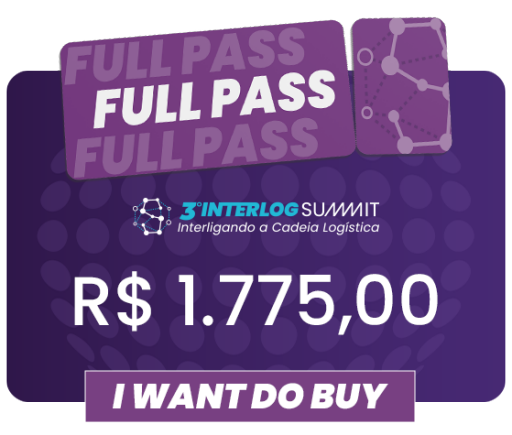 Ingresso One Day - 3º Interlog Summit