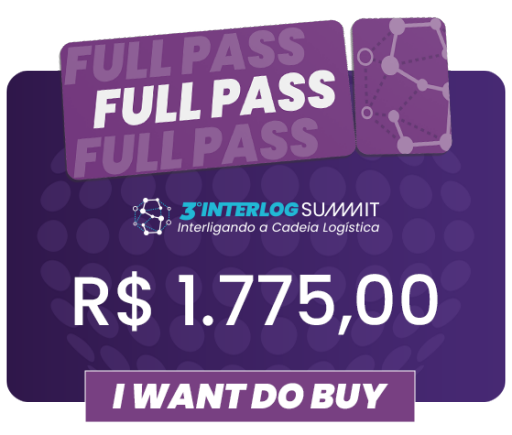 Ingresso One Day - 3º Interlog Summit