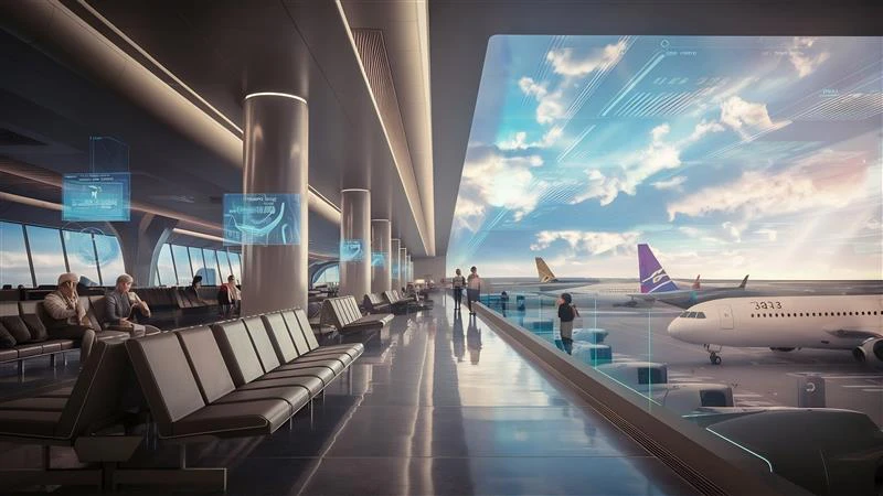 The Future of Airports