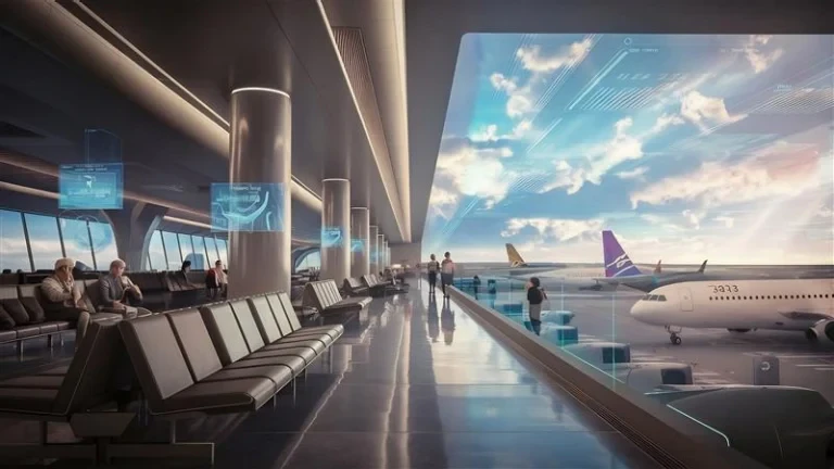 Future Of Airports